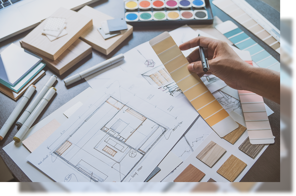 内装・リノベーション事業