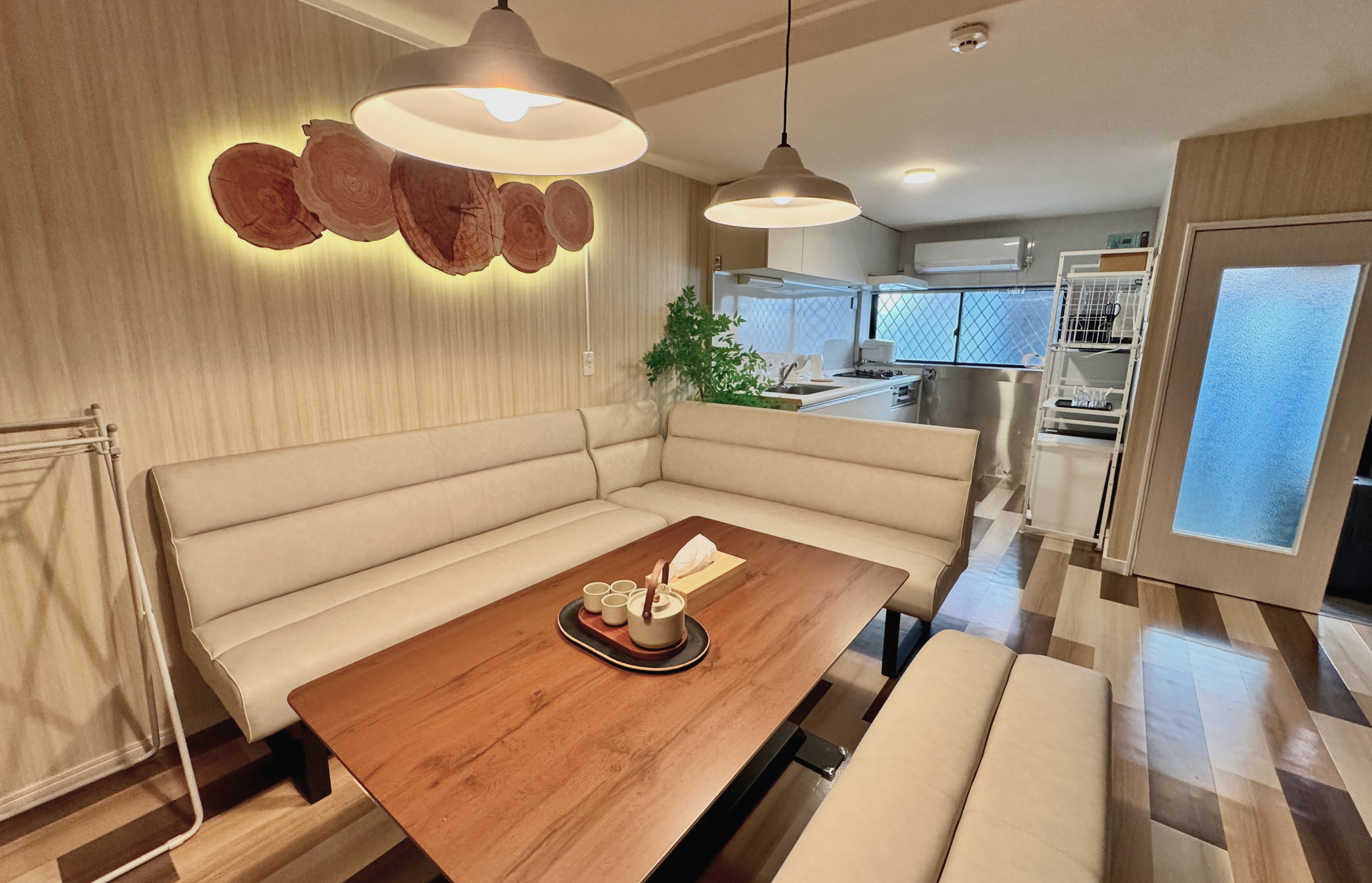 海外民泊ネットワークの展開